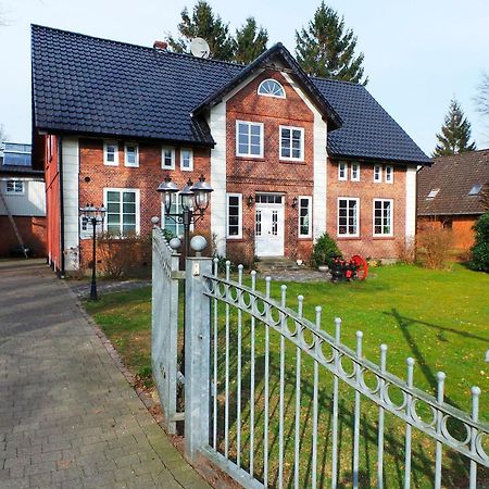 Вилла Drengenberg Hanerau-Hademarschen Экстерьер фото